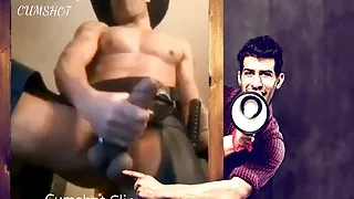 Cowboy Cumshot
