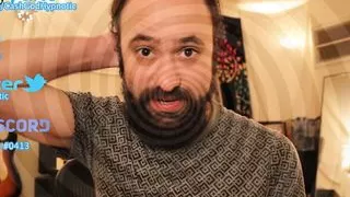 EXTREMELY HUMILIATING total idiot FAGGOT Worships Masters Sweet Body (TEASER)