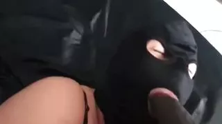 Nikita queen of sperm! Filled with sperm