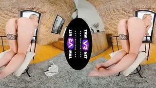 TmwVRnet - Lulu Love - Artist needs a sex break