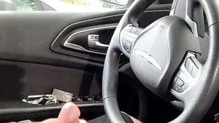 Parking lot cruising