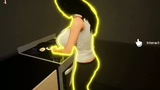 Last Hope: Boobjob From Alien Girl - Ep19