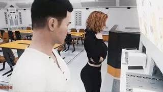 A Long Journey:  Stuck In To The Spaceship - Ep3