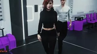 A Long Journey: Sexy Ass In The Vents - Ep9