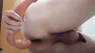 Pleasing Myself - ANAL ORGASM - Part 2