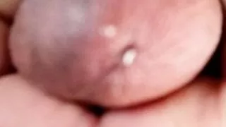 Pakistani small dick masturbating