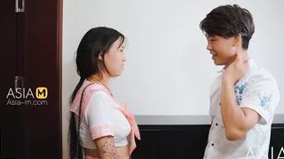 Anchores Sex Package-Zhang Xiao Jiu-MSD-041-Best Original Asia Porn Video