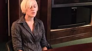 Intense Night of Lesbian Sex..