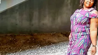 Congolese Housewife Filmed Herself in First Amateur Sex Tape