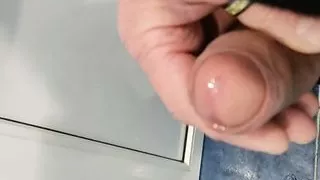 Lots of cum!!!  Quick masturbation!!!