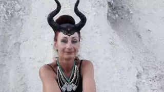 Dance in White Hills area