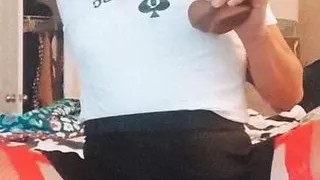 Kassi Clouds SISSY QOS BBC SLUT, pt 1