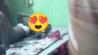 Beautiful Village Bhabi Sex, Hidden cam video, Hot Sexy Young Bhabhi Fucking Pussy