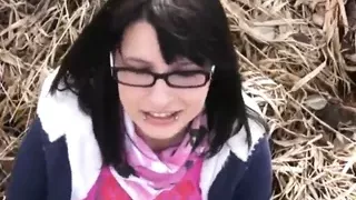 Teen cum slut girlfriend sucks