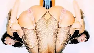 Jennifer Nanda dildo anal