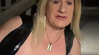 TiffanyBellsTS Late Night Rambling Thank You !