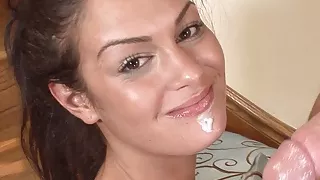 Angelina Valentine is a teen born for porn