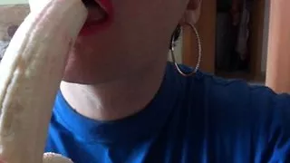 Blowjob Training tiefe Kehle