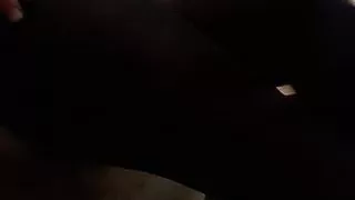 playng in tight and self spank