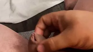 What's this white stuff on my penis?