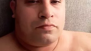 I am good looking white Hispanic with a big dick and horny for you baby