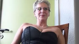 GERMAN Amateur loves SPERM!!! Scene #04