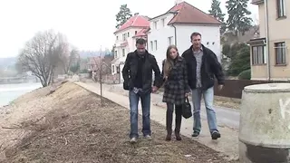 Nasty Adventures around Germany!!! - (Full HD Movie)