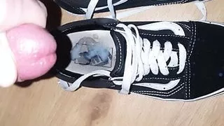 Her Tiny and Soft Vans Old Skool