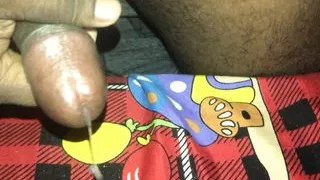 Großer Schwanz wichst mit Happy Ending