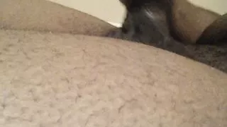 Quick Nut &ndash; BBC Masturbation