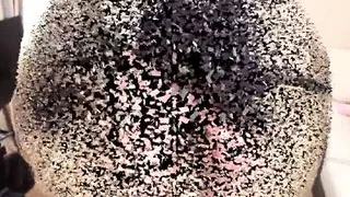 princess Bitchy Barbie and Humiliator kick Joschi