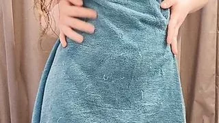 Cute and Clean Trans Girl Has a Surprise for You