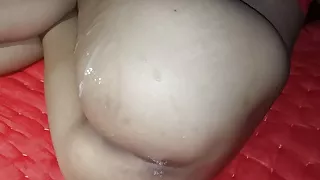 18yo Bengali Big Booty girl fucking – crazy tight Pussy Orgasm, licking Big Ass