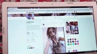 They found her on Sharsome: Cheap whore Candie Cross fucks three guys (Roleplay)