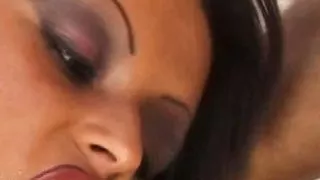 Intense anal sex for a beautiful young girl