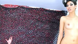 Soldat fickt diese freche Schlampe hart