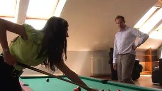 Hard Adventure On Billiard!!!!