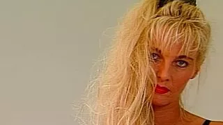 Das erste mal vor der Kamera