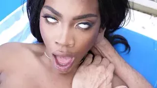 Young Hotwife Takes Older Man's Fat Cock - Jordy Love