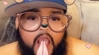 Handsome bottom bi bear