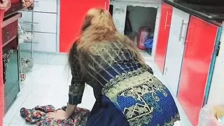 Indian Maid Anally Fucked By Home Owner