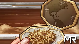 SummertimeSaga - we found the golden compass E4 #58