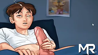 SummertimeSaga - Need to know the secret of the ocean while we just jerk off E4 #60