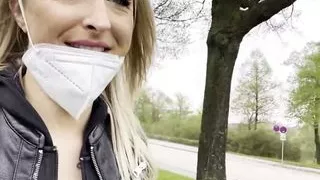 Taiga_LaLoca Wants To Try Something Really Dirty – She Ends Up Masturbating In A Taxi - MyDirtyHobby