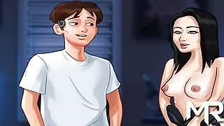 SummertimeSaga - the best classes are held by students E4 #67