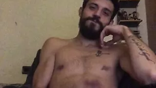 Solo masturbation RubensPary