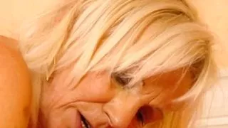 Mature mom fucked by young cock