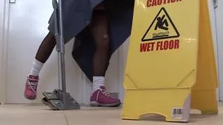 Toilet Trash Adventure!!! Episode #01