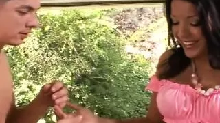 Hor Sexual Adventure in USA!!! - Vol. #04