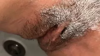 I shave my pussy